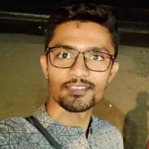 Dhruv Gamdha