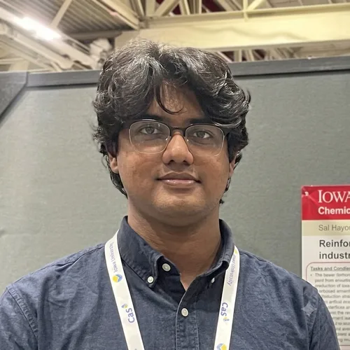 Sai Harish Uthravalli