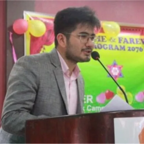 Samundra Karki